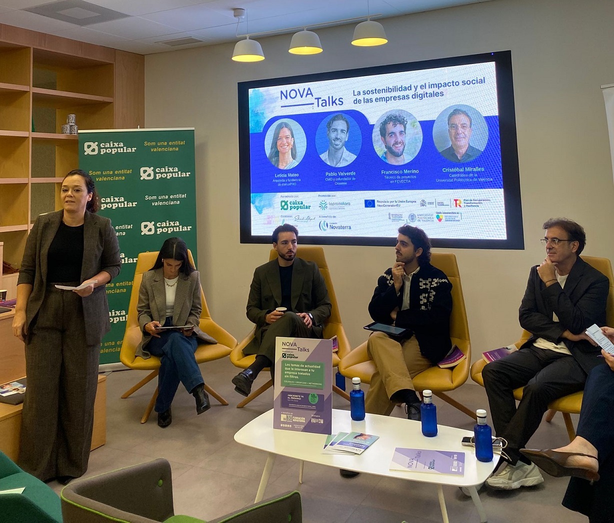 “Las cooperativas y pymes sociales pueden crecer digitalmente sin perder sus valores”